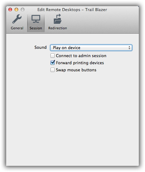 setup mac for remote access